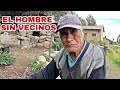 Este hombre vive TOTALMENTE SOLO en un pueblo | PUNO