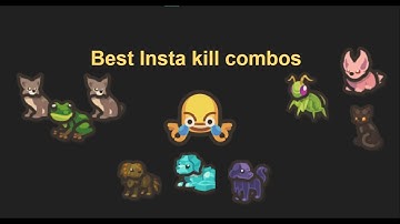 [Taming.io]- Best Insta kill combos