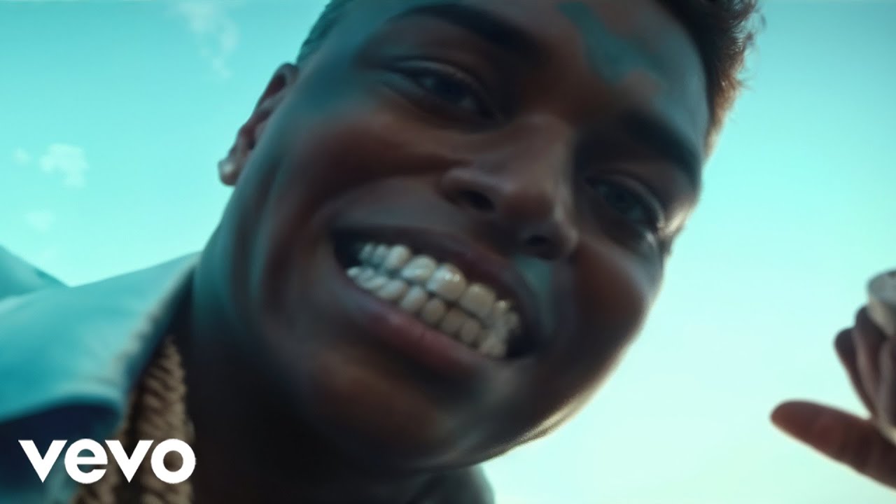 Gucci Mane ft. Kodak Black - Turbo Hustle [Music Video]