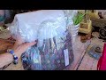 Unboxing Dooney BD75 Shiny It! Dooney SLGs plus Dolies I've Made  Vintage Cochet Pattern & Piano too