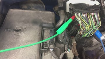 How to Set up your equipment for In-Cylinder Pressure Analysis