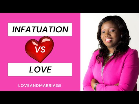 Infatuation Vs Love - Difference Between Real Love and Infatuation