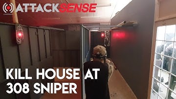 AttackSense Active Targets in a kill house