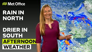 03/04/24 – More rain on the way – Afternoon Weather Forecast UK – Met Office Weather