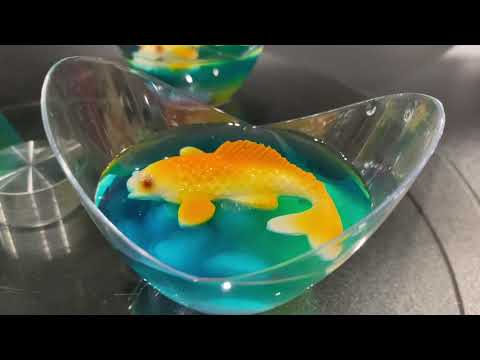 Koi Fish Jelly