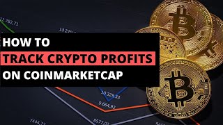 How To Track Your Crypto Portfolio Profit On Coinmarketcap