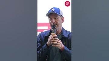 Jason Isaacs about The OA: "It