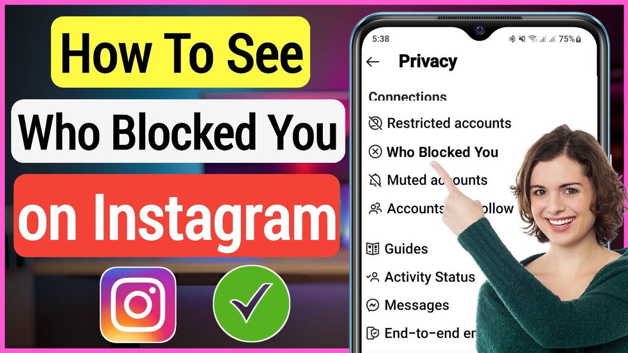 How to Know If Someone Blocked You on Instagram