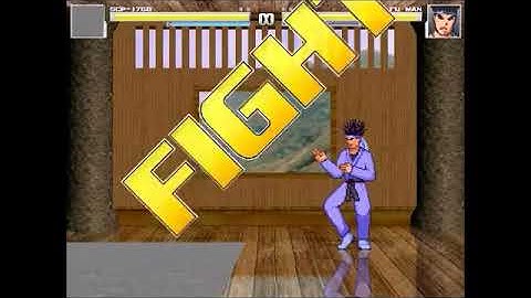 【MUGEN】SCP-1768　ワン氏製作