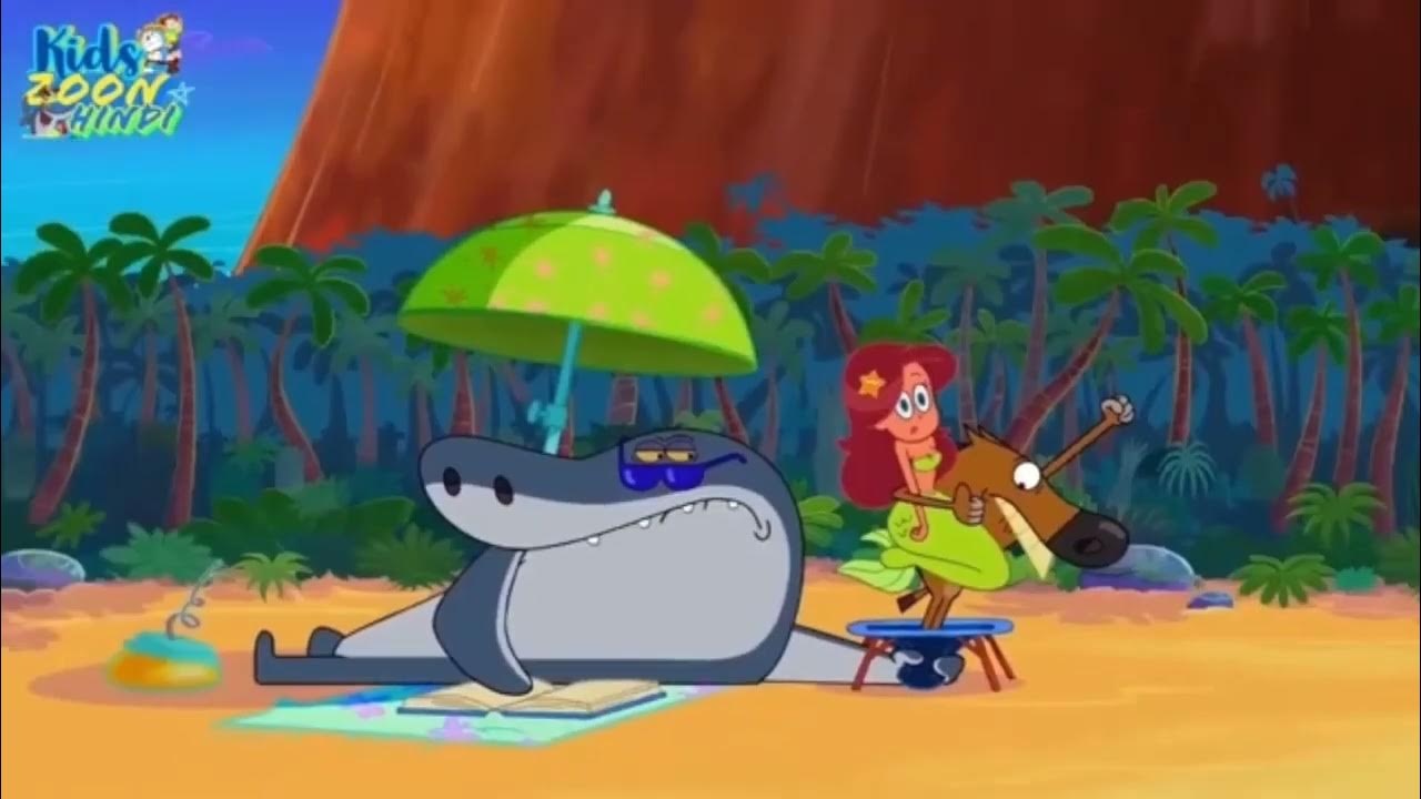 zig and Sharko cartoon my favourite moments YouTube