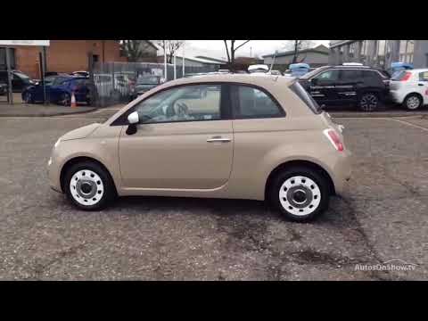 FIAT 500 COLOUR