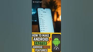 boost phone speed | boost your mobile | make android faster