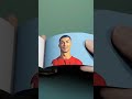 Ronaldo Singing "Mary On A Cross" FlipBook #ronaldo #tiktok #flipbook #shorts