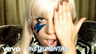 Lady Gaga - Just Dance (Instrumental)