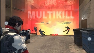 ZOMBIE HUNTER - Gameplay Walkthrough Part 1 Region 1 (iOS, Android Gameplay)