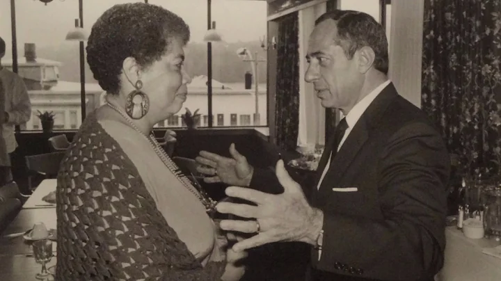 Dr. Phyllis Harrison-Ross Public Service Award