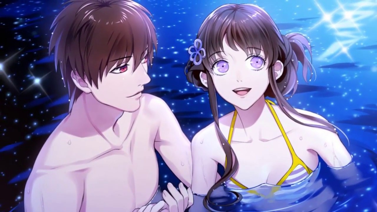 [MAD]7'scarlet-最高の音楽