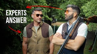 Instinctive Shooting 101! - Sporting clays advice with Ed Solomons