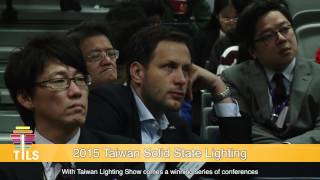 TiLS + LED Taiwan Double the Lighting Opportunities!