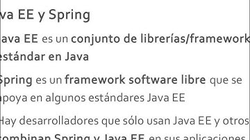 Tema 2 - Aplicaciones web con Java