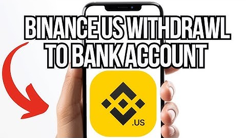 BINANCE US WITHDRAWL TO BANK ACCOUNT 2025! COMPLETE GUIDE
