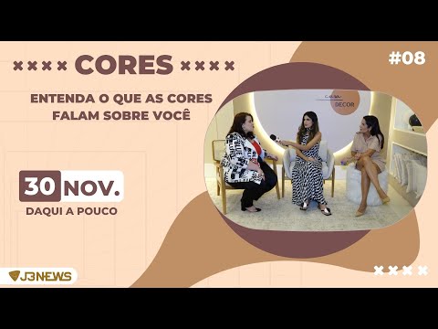 Cores: Entenda o que as cores falam sobre você