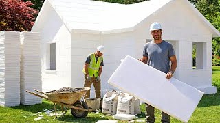 Man Builds the Cheapest Shed in His Backyard in Just 10 Days | Full Build | by @EveryotherKarl