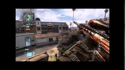 Black Ops 2 Trickshotting Tutorial w/Sno Falcon