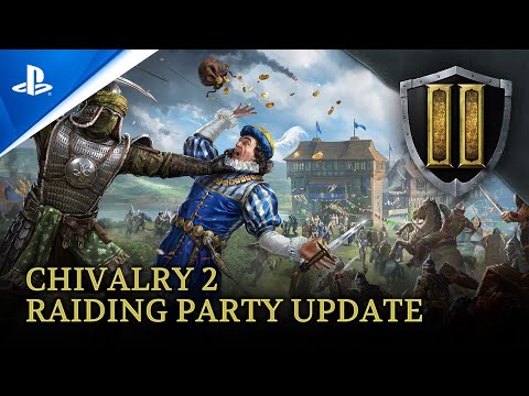 Chivalry 2 из Game Pass получает крупное обновление - Raiding Party: с сайта NEWXBOXONE.RU