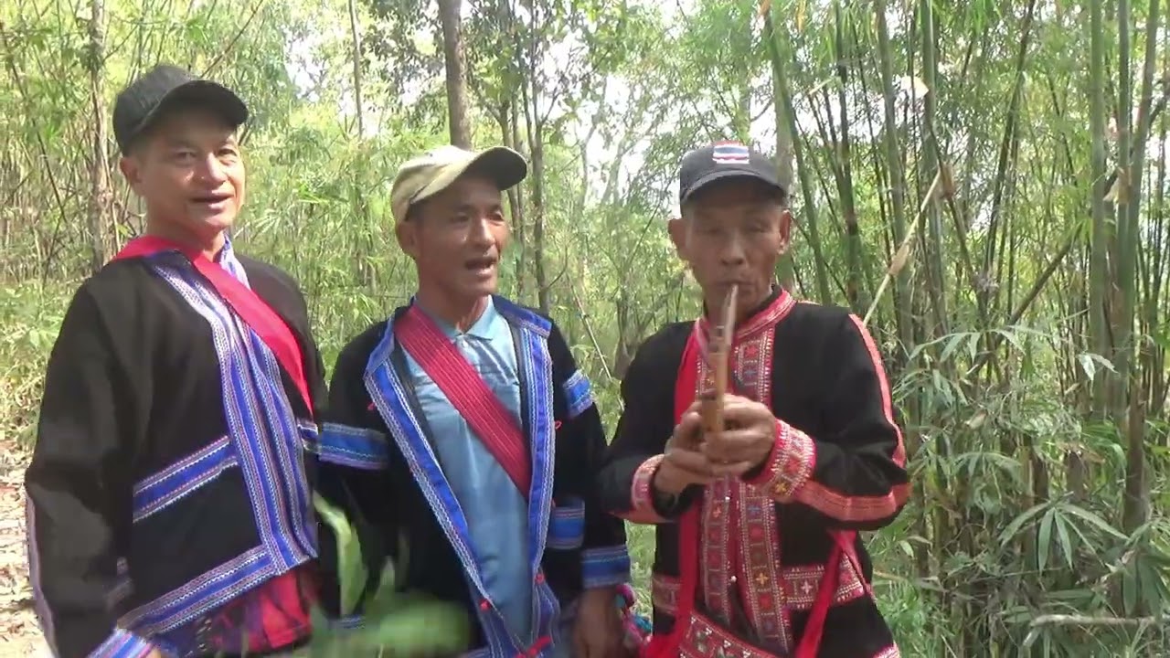 Lahu song 2024- The youngest daughter of the prince, the lord [ Artist CAHEH ] Lahu song of the Bard