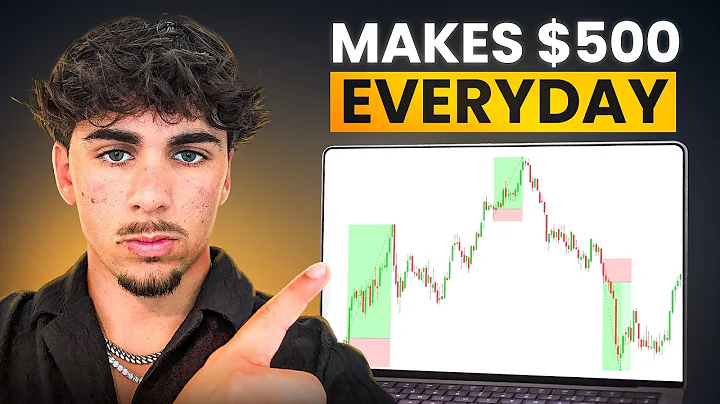 This 3-Step Trading Strategy Makes Me $2,000/day (Stupid Simple and Proven)