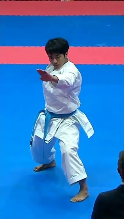 Asian Games 2018 Karate KATA Individual Female Nawar Kautsar Mastura || Classic Highligths (Part 2)