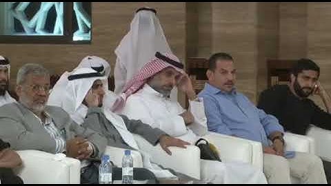 تلاوة سلطان الصرام في مسابقة سيد جنيد في البحرين - 2016