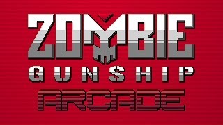 Zombie Gunship Arcade - Universal - HD Gameplay Trailer screenshot 2