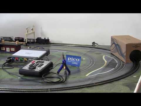 Decoding the DCC serial bus