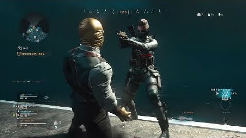 Double tap execution cold war