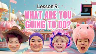 [GoGo] Lesson 9. What Are You Going to Do? (2026) | 초등 영어연극 | 6학년 영어
