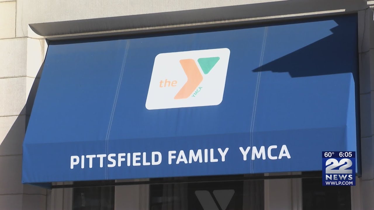 Major renovations coming to YMCA in Pittsfield YouTube