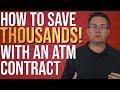 IMPORTANT Things to include in your ATM Contract - Philip Webb