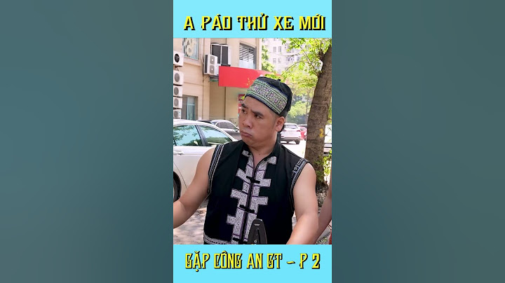 A PÁO CÃI LÝ VỚI CÔNG AN GIAO THÔNG - 2 #shrots