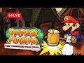 AO VIVO: PAPER MARIO THE THOUSAND YEAR DOOR - EXPLORANDO A VILA CREPUSCULO [ LIVE  #10 ]