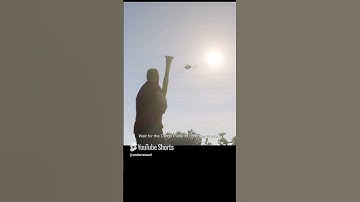 NO FLY ZONE!! Grand Theft Auto #gta5 #gtaonline #gaming