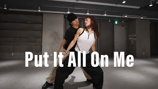 Ed Sheeran - Put It All On Me Nana X Zil Choreography