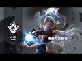 『War Song（ウォーソング）』ヒーロー攻略動画：雷光の支配者シーナ