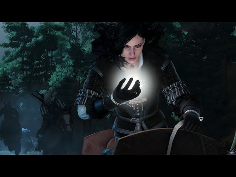 [PC] [2] Прохождение The Witcher 3: Wild Hunt -  Сирень и крыжовник