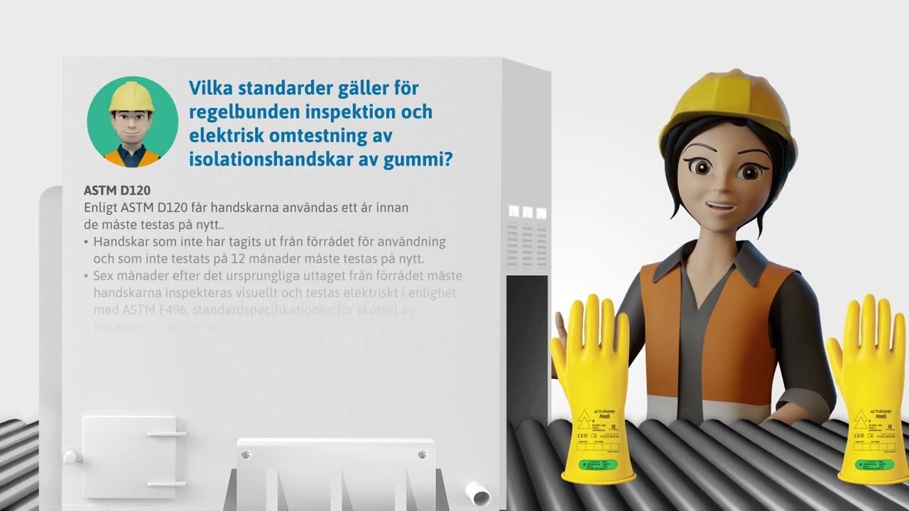 (SV) ActivArmr® Electrical Range FAQ Video