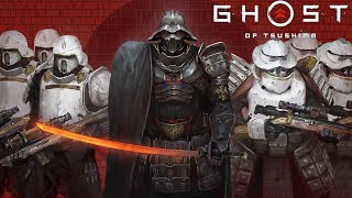 Star Wars: Imperial March | EPIC SAMURAI VERSION (Ghost of Tsushima Style) Resimi