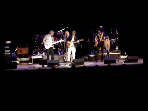Pride and Joy - My solo with the Don Felder Band