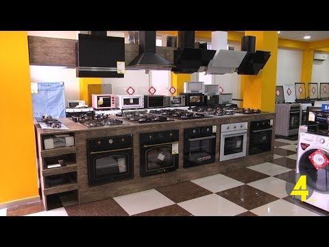 რუსთავში ტექნიკის მაღაზია BEST BUY გაიხსნა 08- 03- 2019