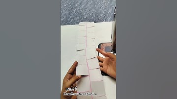 #Zig zag design ko banane ka aasan tarika sekhe# short video# ytube video #subscribe my channel